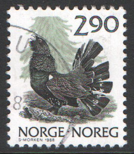 Norway Scott 879 Used - Click Image to Close